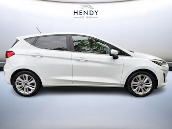Used Ford Fiesta 2023 for sale - 79200659: Photo
