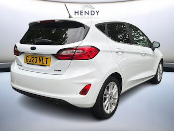 Used Ford Fiesta 2023 for sale - 79200659: Photo