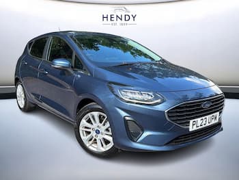 Used Ford Fiesta 2023 for sale - 79806522: Photo