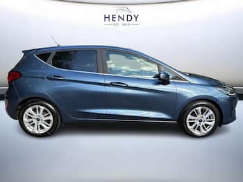 Used Ford Fiesta 2023 for sale - 79806522: Photo