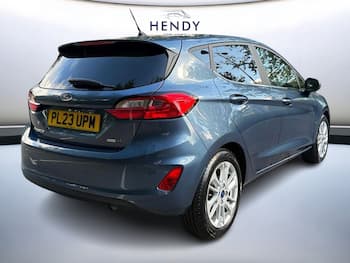 Used Ford Fiesta 2023 for sale - 79806522: Photo