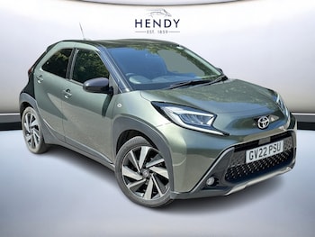 Used Toyota Aygo X 2022 for sale - 79198891: Photo