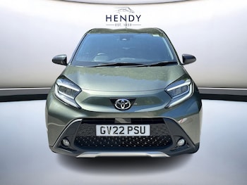 Used Toyota Aygo X 2022 for sale - 79198891: Photo
