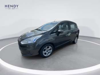 Used Ford B-MAX 2017 for sale - 74757850: Photo