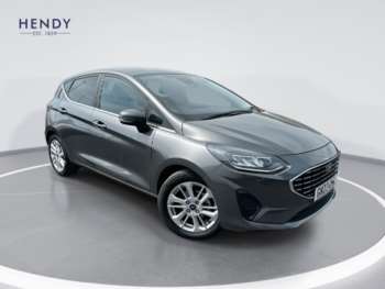2023 (23) - ECOBOOST Titanium 5-Door