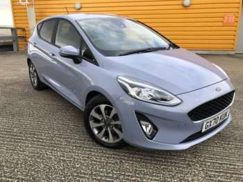 2020 (70) - ECOBOOST HYBRID MHEV 125 Trend 5-Door