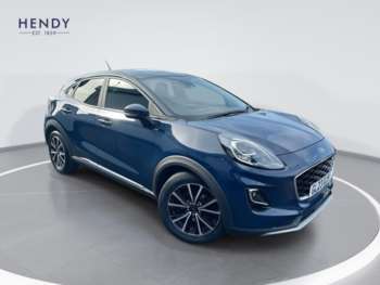 2023 (23) - ECOBOOST HYBRID MHEV Titanium 5-Door