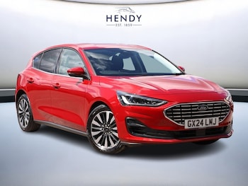 Used Ford Focus 2024 for sale - 79200229: Photo