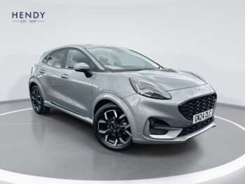 2024 (24) - ECOBOOST HYBRID MHEV 155 ST-Line X 5-Door