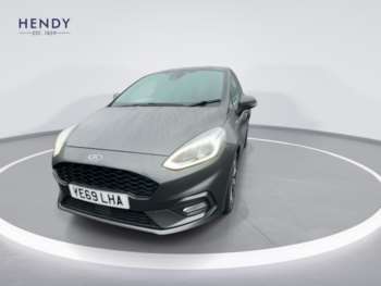 Used Ford Fiesta 2019 for sale - 74933155: Photo