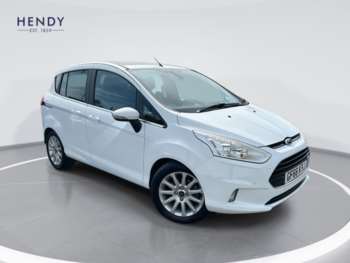 2016 (66) - ECOBOOST 125 Titanium X 5-Door