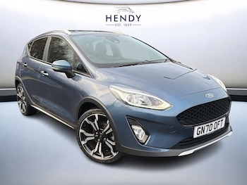 Used Ford Fiesta 2020 for sale - 79200664: Photo