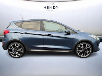 Used Ford Fiesta 2020 for sale - 79200664: Photo