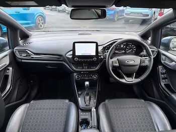 Used Ford Fiesta 2020 for sale - 79200664: Photo