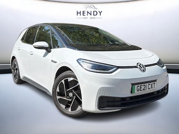 Used Volkswagen ID.3 2021 for sale - 79495734: Photo