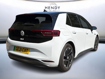 Used Volkswagen ID.3 2021 for sale - 79495734: Photo