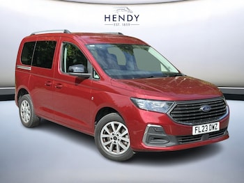 Used Ford Tourneo Connect 2023 for sale - 79200098: Photo