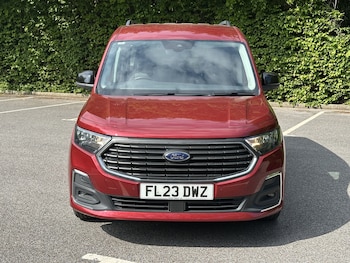 Used Ford Tourneo Connect 2023 for sale - 79200098: Photo
