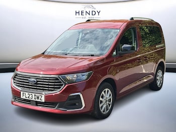 Used Ford Tourneo Connect 2023 for sale - 79200098: Photo