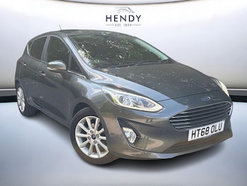 Used Ford Fiesta 2019 for sale - 79199535: Photo
