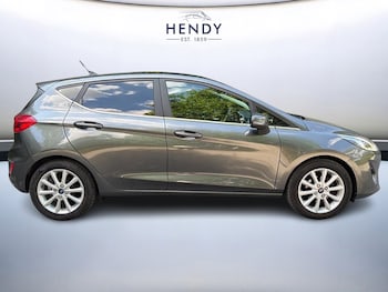 Used Ford Fiesta 2019 for sale - 79199535: Photo