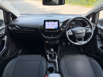 Used Ford Fiesta 2019 for sale - 79199535: Photo