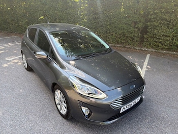 Used Ford Fiesta 2019 for sale - 79199535: Photo