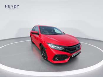 Used Honda Civic 2019 for sale - 74859873: Photo