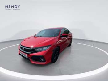 Used Honda Civic 2019 for sale - 74859873: Photo