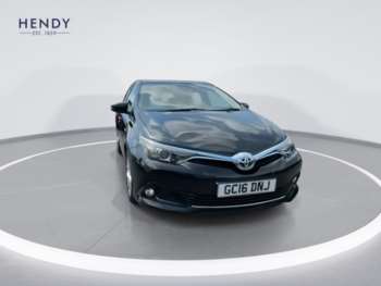 Used Toyota Auris 2016 for sale - 74976622: Photo