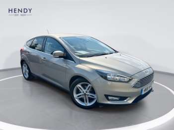 2018 (18) - 1.0 EcoBoost 125 Titanium 5dr
