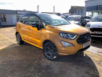 Used Ford Ecosport 2021 for sale - 74956630: Photo