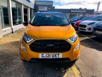 Used Ford Ecosport 2021 for sale - 74956630: Photo