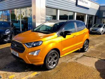 Used Ford Ecosport 2021 for sale - 74956630: Photo