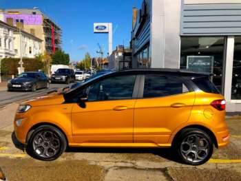 Used Ford Ecosport 2021 for sale - 74956630: Photo