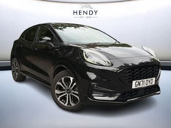Used Ford Puma 2021 for sale - 79676524: Photo