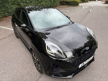 Used Ford Puma 2021 for sale - 79676524: Photo