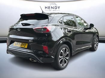 Used Ford Puma 2021 for sale - 79676524: Photo
