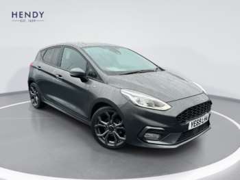 2019 (69) - ECOBOOST 125 ST-Line X 5-Door