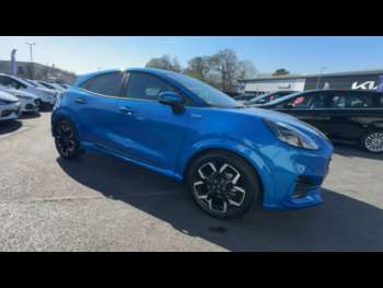 Used Ford Puma 2024 for sale - 74195697: Photo