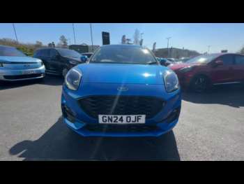 Used Ford Puma 2024 for sale - 74195697: Photo