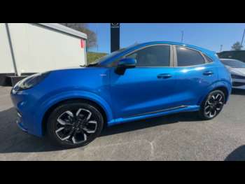 Used Ford Puma 2024 for sale - 74195697: Photo