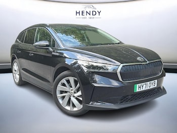 Used Skoda Enyaq 2021 for sale - 79199067: Photo