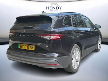 Used Skoda Enyaq 2021 for sale - 79199067: Photo