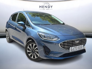 Used Ford Fiesta 2023 for sale - 79199366: Photo