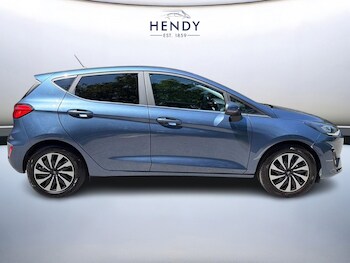 Used Ford Fiesta 2023 for sale - 79199366: Photo