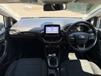 Used Ford Fiesta 2023 for sale - 79199366: Photo