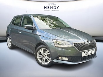 Used Skoda Fabia 2019 for sale - 79200339: Photo
