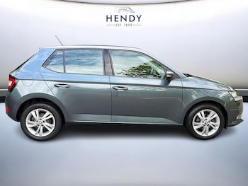 Used Skoda Fabia 2019 for sale - 79200339: Photo