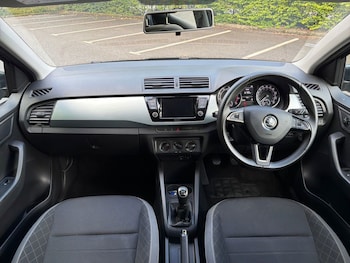 Used Skoda Fabia 2019 for sale - 79200339: Photo